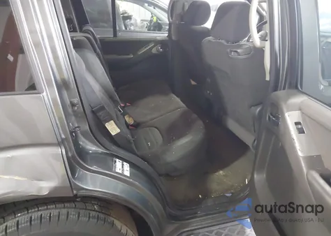 2006 Niss Pathfinder Se 4Wd Le/S/Se/Se Off-Road z USA, uszkodzony, nr VIN 5N1AR18W26C63049Y